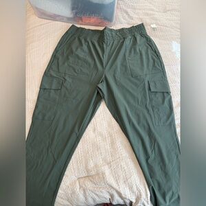 Three Pairs Women’s Old Navy PowerSoft Pants